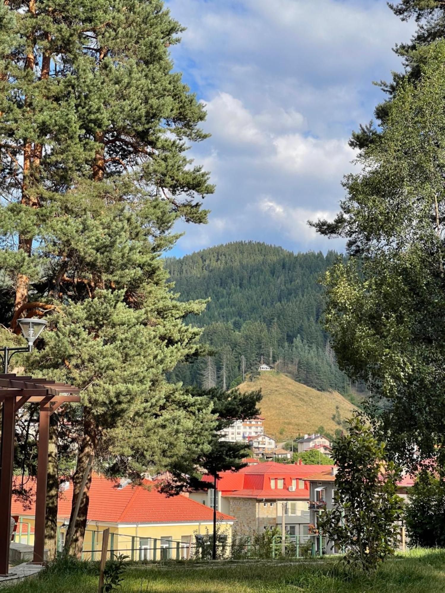 Мансарда С Фантастични Гледки И Две Спални Čepelare Exteriér fotografie